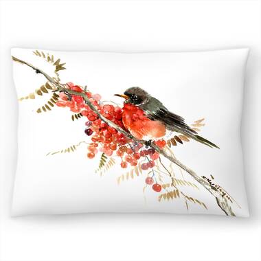 Graphic throw outlet pillows